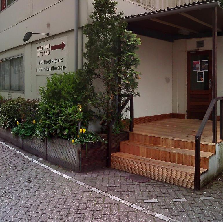 Budget Hostel Bargain Toko 阿姆斯特丹 外观 照片